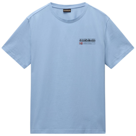Napapijri Ανδρική κοντομάνικη μπλούζα S-Kasba